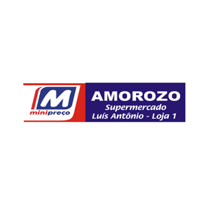 Logo Parceiro AMOROZO Supermercado